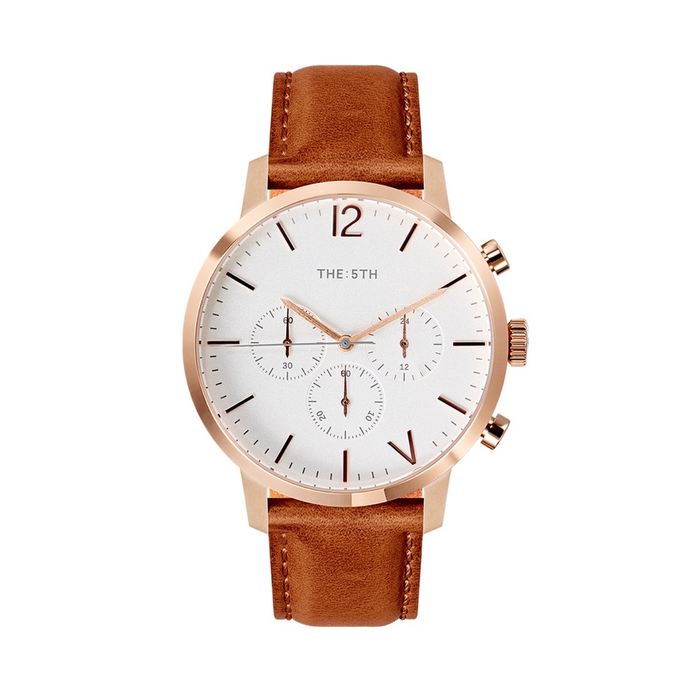 The 5th vesper watch